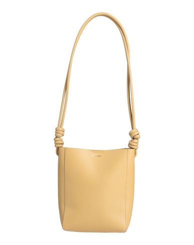 Jil Sander Giro Shoulder Bag In Peach
