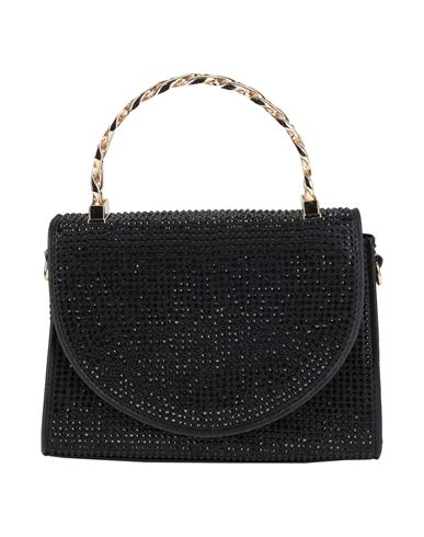 Steve Handbag Black Size - Polyester | ModeSens