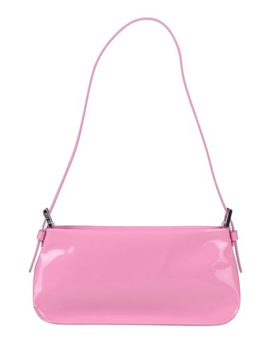 By Far Woman Shoulder Bag Pink Size - Bovine Leather