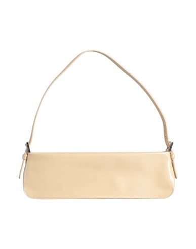 By Far Handbags In Beige
