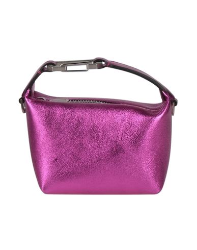 Eéra Eéra Woman Handbag Fuchsia Size - Calfskin In Pink