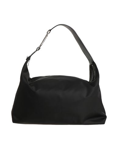 Eéra Eéra Woman Shoulder Bag Black Size - Textile Fibers
