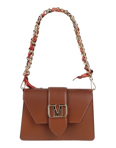 Marc Ellis Woman Handbag Tan Size - Soft Leather In Brown
