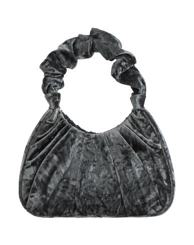 Mia Bag Woman Handbag Dark Green Size - Textile Fibers
