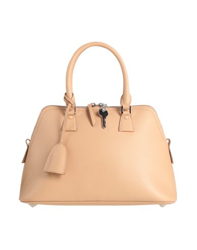 Maison Margiela Handbags In Beige