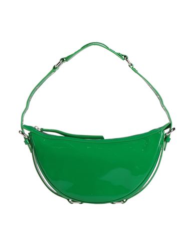By Far Woman Shoulder Bag Green Size - Bovine Leather