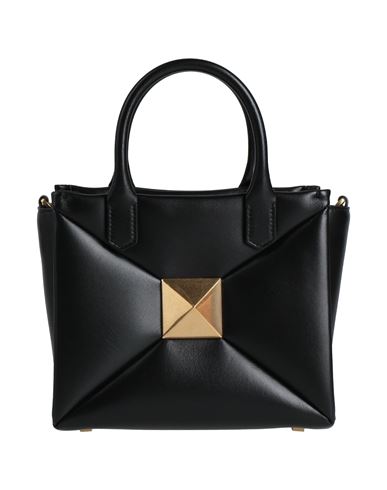 Valentino Garavani Crossbody Bags  Woman Color Black