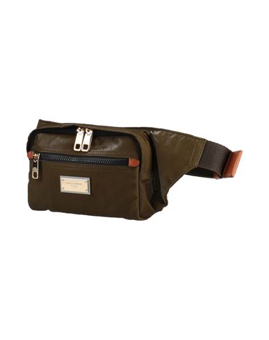 Dolce&Gabbana Riñonera Hombre Verde militar -- Hombre