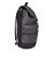 4 of 5 - Backpack Man 90770 MUSSOLA GOMMATA CANVAS Front 2 STONE ISLAND