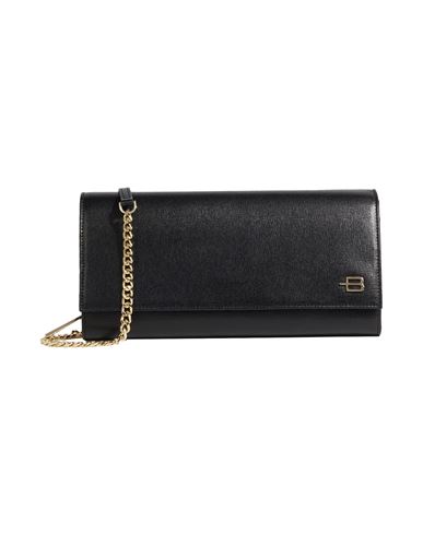 Baldinini Woman Wallet Black Size - Soft Leather
