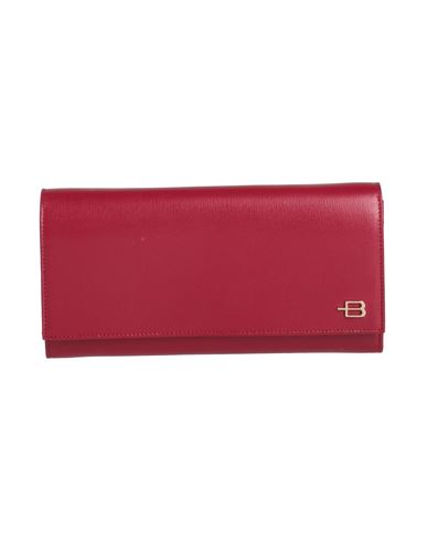 Baldinini Woman Handbag Red Size - Soft Leather