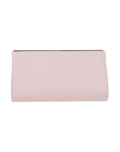 Valextra Woman Handbag Light Pink Size - Calfskin