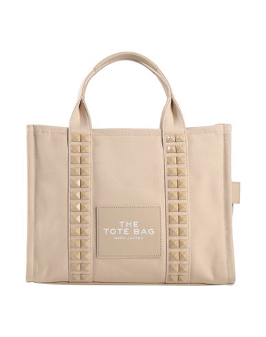 Marc Jacobs Woman Handbag Beige Size - Polyamide, Polypropylene