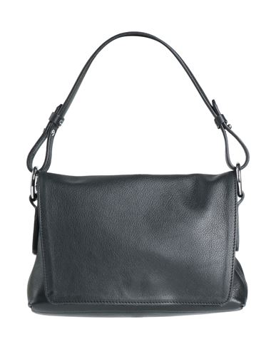 Innue' Woman Handbag Black Size - Soft Leather