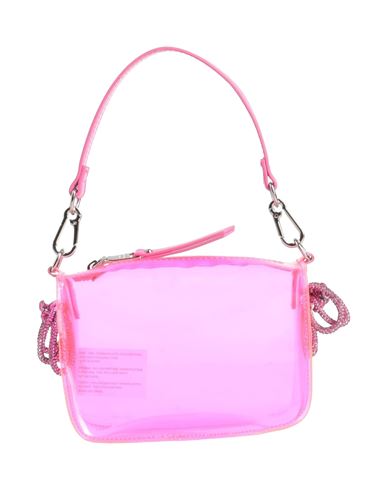 Steve Madden Woman Handbag Fuchsia Size - Thermoplastic Polyurethane In Pink