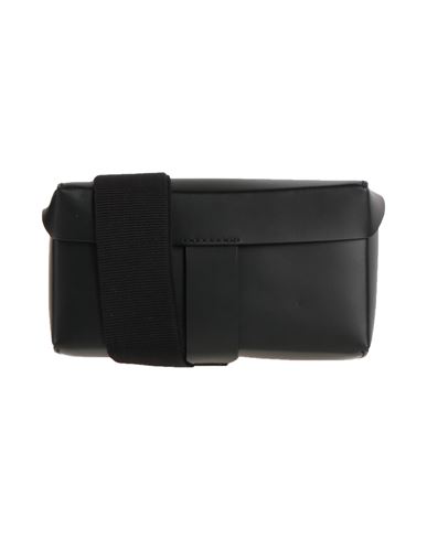 Mm6 Maison Margiela Woman Cross-body Bag Black Size - Soft Leather