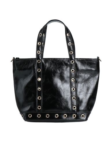Vanessa Bruno Woman Handbag Black Size - Soft Leather
