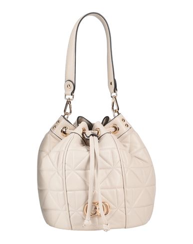 La Carrie Woman's Soft Leather Shoulder Bag