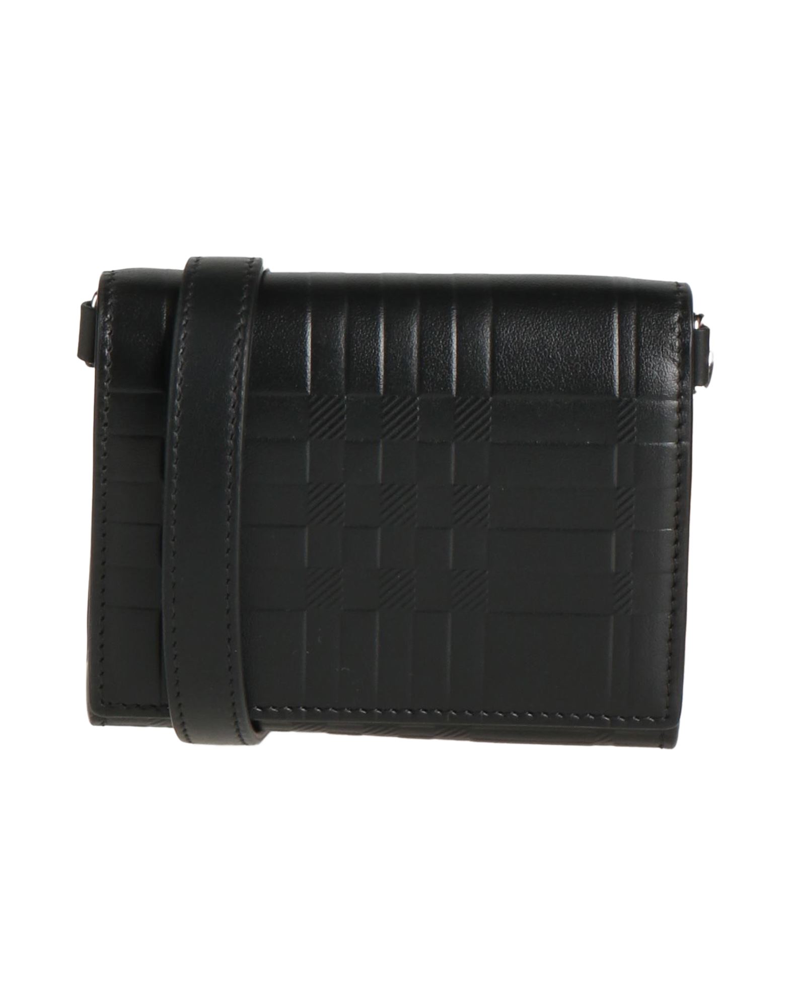 BURBERRY ショルダーバッグ メッセンジャーバッグ ブラックレーベル