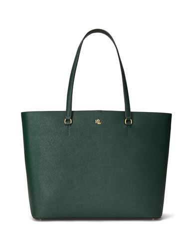 Ralph Lauren Tote Bags Lauren  Woman In Green