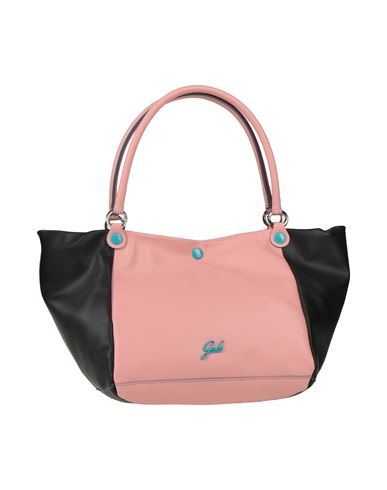 Gabs Woman Handbag Blush Size - Calfskin In Pink