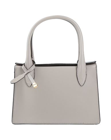Gianni Chiarini Woman Handbag Dove Grey Size - Soft Leather
