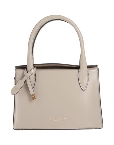 Gianni Chiarini Woman Handbag Beige Size - Soft Leather