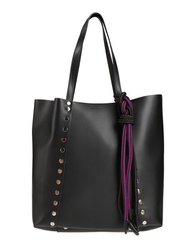 Zanellato Woman Handbag Black Size - Soft Leather