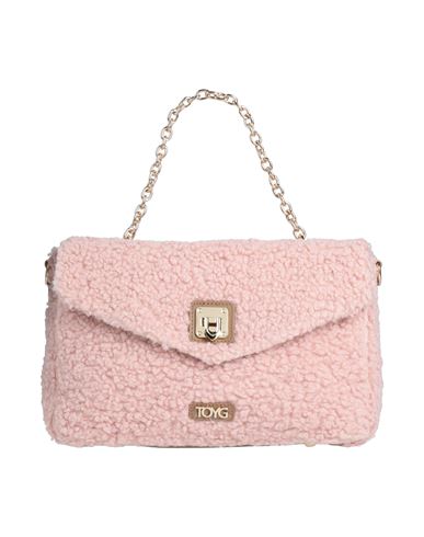 Bolso de mano Mujer Rosa -- Mujer