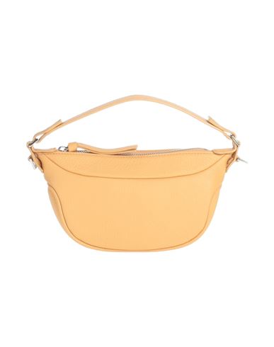 By Far Woman Handbag Apricot Size - Soft Leather In Orange