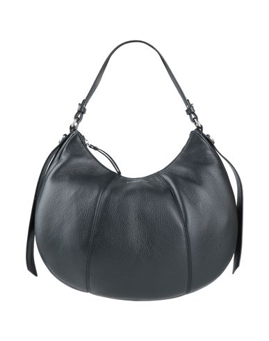 Gianni Chiarini Woman Handbag Black Size - Soft Leather