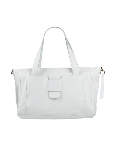 Corsia Woman Handbag Off White Size - Soft Leather