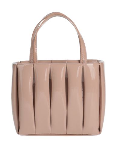 Themoirè Woman Handbag Blush Size - Textile Fibers In Pink