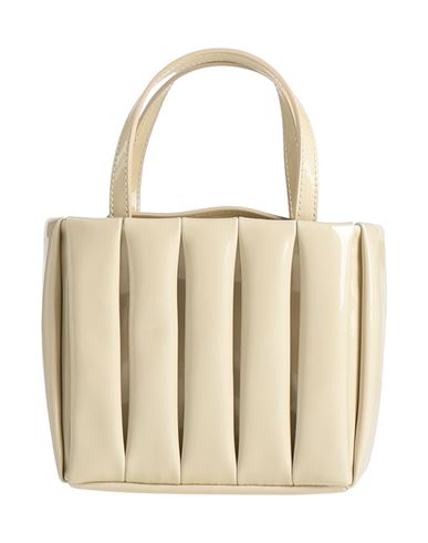 Themoirè Woman Handbag Beige Size - Textile Fibers In Sand