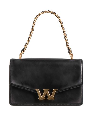 Alexander Wang Woman Handbag Black Size - Bovine Leather