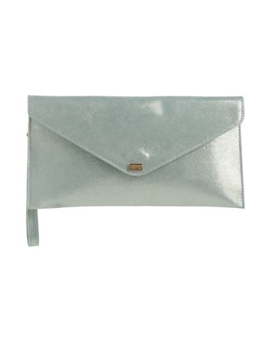 Tsd12 Woman Handbag Sky Blue Size - Soft Leather