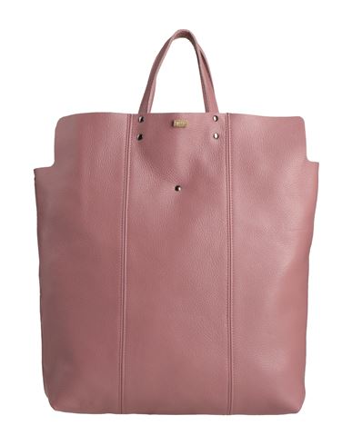 Tsd12 Woman Handbag Pastel Pink Size - Soft Leather