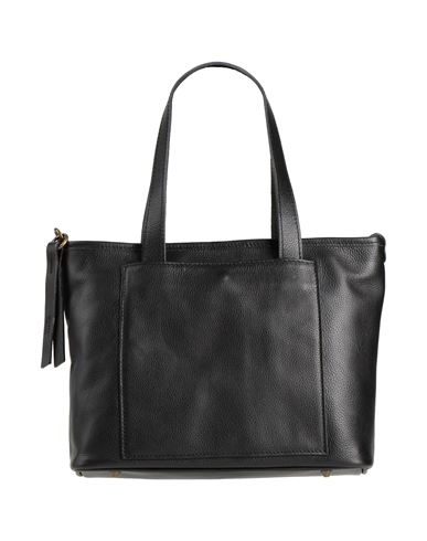 Corsia Woman Handbag Black Size - Calfskin