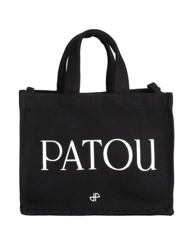 Woman Handbag Black Size - Cotton, Polyester