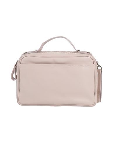 Corsia Woman Handbag Light Pink Size - Soft Leather