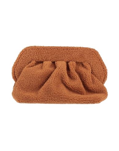 Themoirè Woman Handbag Tan Size - Recycled Polyester, Terylene In Brown
