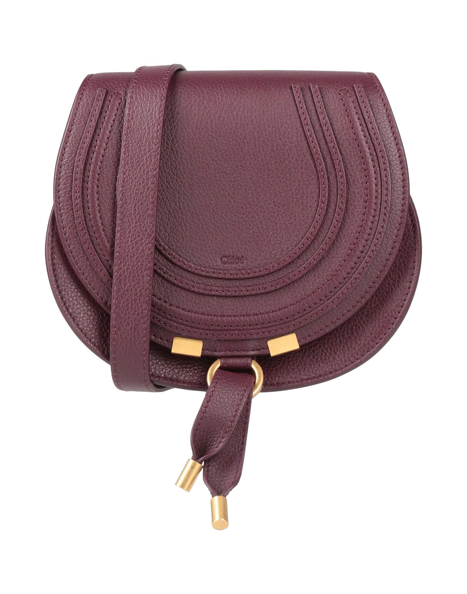 【正規品】Chloe|★クロエ 限定販売商品 メッセンジャーバッグ 茶 シーバイクロエ See By Chloe ショルダーバッグ マラ クロス