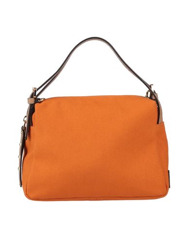 Carol J. Woman Handbag Orange Size - Textile Fibers