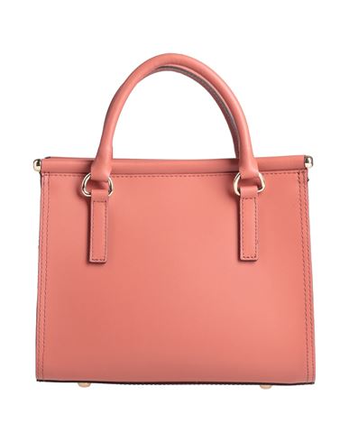 Gianni Notaro Woman Handbag Rust Size - Calfskin In Red