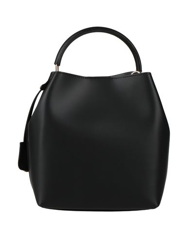 Gianni Notaro Woman Handbag Black Size - Calfskin
