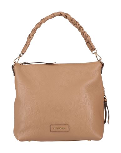 Gianni Notaro Woman Handbag Light Brown Size - Calfskin In Beige