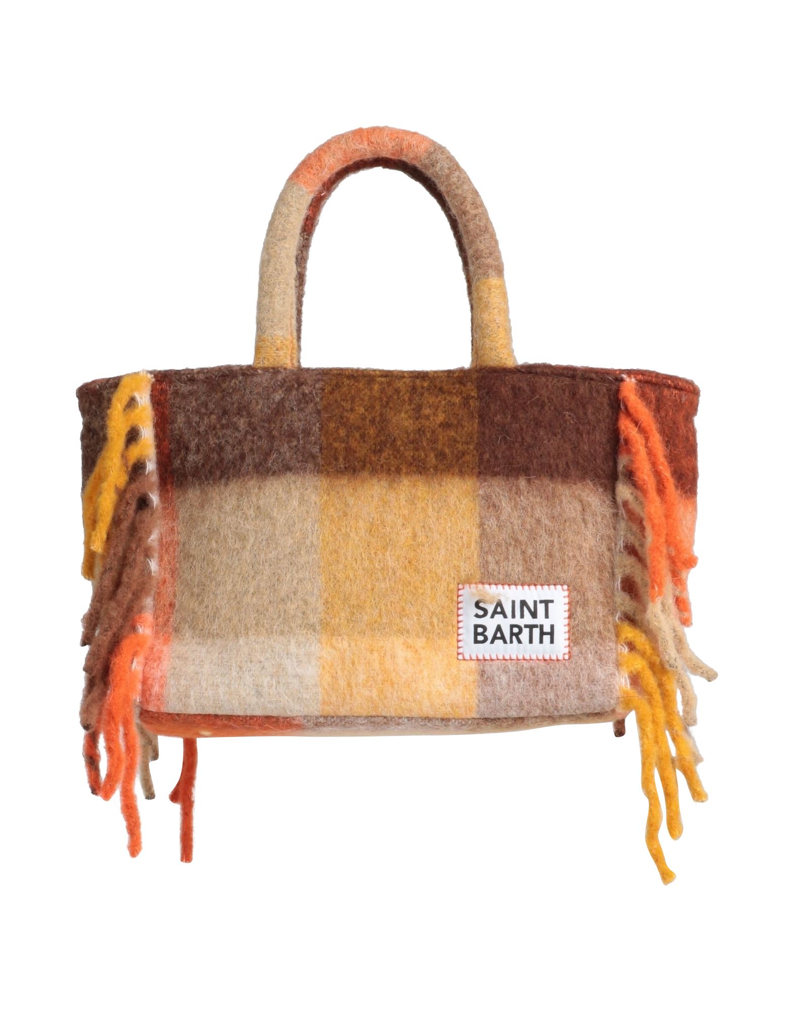ԥ볫MC2 SAINT BARTH ǥ ϥɥХå ޥ꡼ ݥꥨƥ 34% /  26% / ӡʥѥ 20% / С󥦡 20%