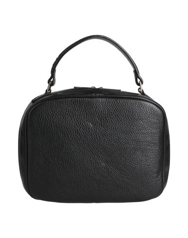 Mia Bag Woman Handbag Black Size - Soft Leather