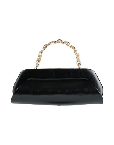 Themoirè Woman Handbag Black Size - Textile Fibers