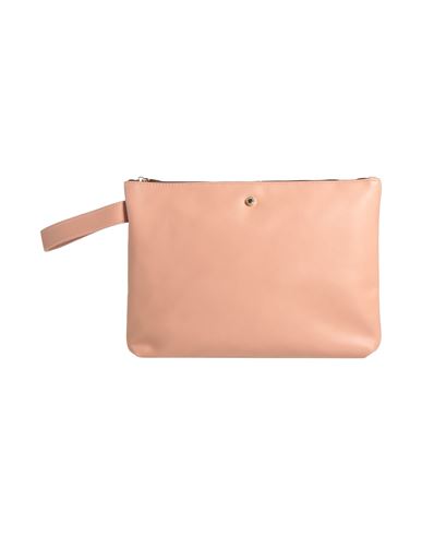 La Fille Des Fleurs Woman Handbag Blush Size - Polyurethane In Pink